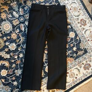 Vintage Levi’s western polyester pants